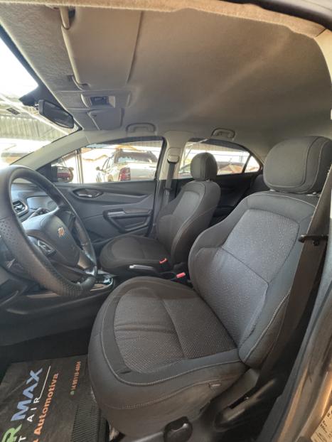 CHEVROLET Onix Hatch 1.4 4P FLEX LT AUTOMTICO, Foto 8