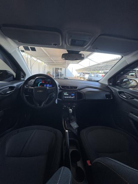 CHEVROLET Onix Hatch 1.4 4P FLEX LT AUTOMTICO, Foto 10