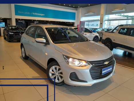 CHEVROLET Onix Hatch 1.0 4P FLEX LT, Foto 1