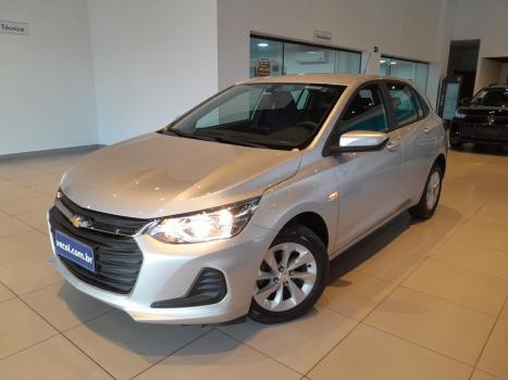 CHEVROLET Onix Hatch 1.0 4P FLEX LT, Foto 3