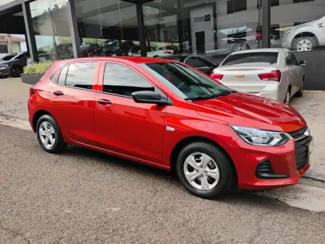 CHEVROLET Onix Hatch 1.0 12V 4P FLEX, Foto 2