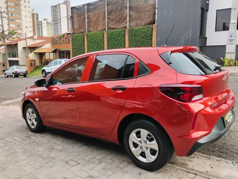 CHEVROLET Onix Hatch 1.0 12V 4P FLEX, Foto 4