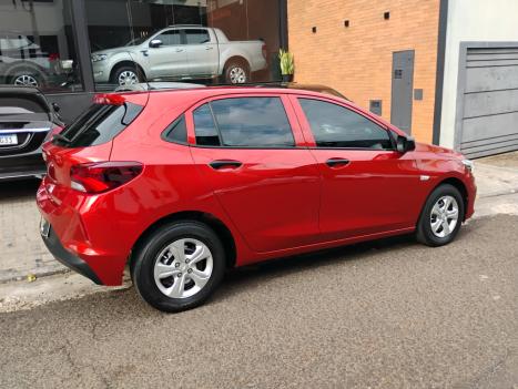 CHEVROLET Onix Hatch 1.0 12V 4P FLEX, Foto 5