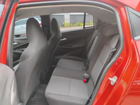 CHEVROLET Onix Hatch 1.0 12V 4P FLEX, Foto 10