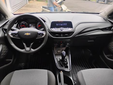 CHEVROLET Onix Hatch 1.0 12V 4P FLEX, Foto 13