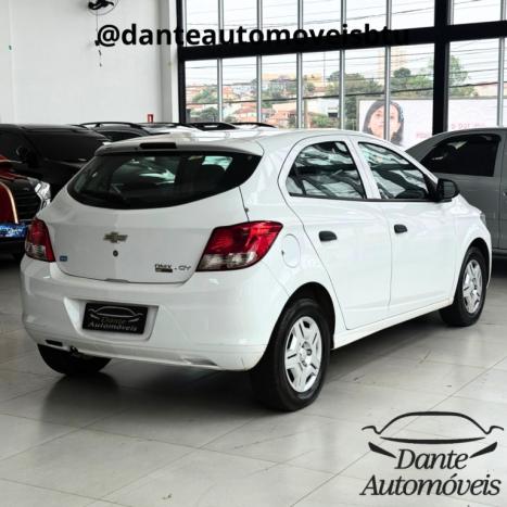 CHEVROLET Onix Hatch 1.0 4P FLEX JOY, Foto 4