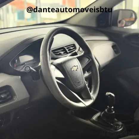 CHEVROLET Onix Hatch 1.0 4P FLEX JOY, Foto 5