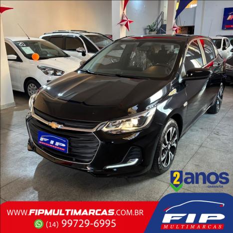 CHEVROLET Onix Hatch 1.0 12V 4P FLEX PREMIER 2 TURBO AUTOMÁTICO, Foto 1 CHEVROLET Onix Hatch 1.0 12V 4P FLEX PREMIER 2 TURBO AUTOMÁTICO, Foto 1