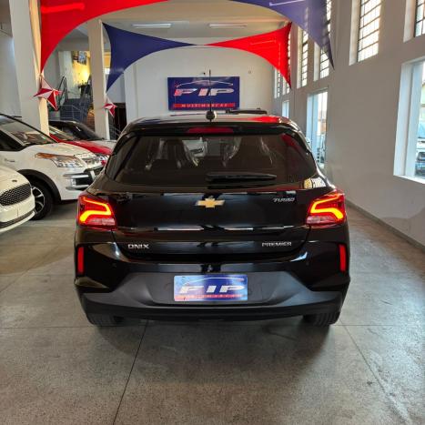 CHEVROLET Onix Hatch 1.0 12V 4P FLEX PREMIER 2 TURBO AUTOMÁTICO, Foto 9 CHEVROLET Onix Hatch 1.0 12V 4P FLEX PREMIER 2 TURBO AUTOMÁTICO, Foto 9