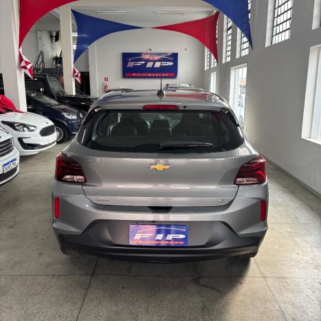 CHEVROLET Onix Hatch 1.0 12V 4P FLEX LT, Foto 9 CHEVROLET Onix Hatch 1.0 12V 4P FLEX LT, Foto 9