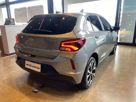 CHEVROLET Onix Hatch 1.0 12V 4P FLEX PREMIER 2 TURBO AUTOMTICO, Foto 9