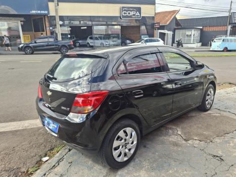 CHEVROLET Onix Hatch 1.4 4P FLEX LT, Foto 6 CHEVROLET Onix Hatch 1.4 4P FLEX LT, Foto 6