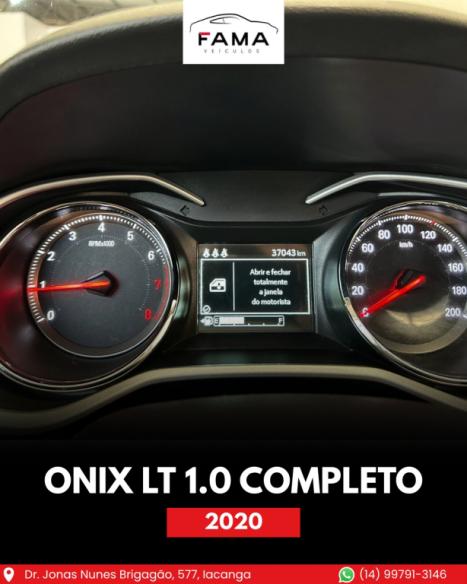 CHEVROLET Onix Hatch 1.0 4P FLEX LT2, Foto 3 CHEVROLET Onix Hatch 1.0 4P FLEX LT2, Foto 3