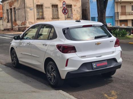 CHEVROLET Onix Hatch 1.0 12V 4P FLEX LT TURBO, Foto 3 CHEVROLET Onix Hatch 1.0 12V 4P FLEX LT TURBO, Foto 3