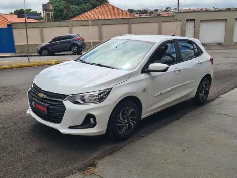 CHEVROLET Onix Hatch 1.0 12V 4P FLEX LT TURBO, Foto 4 CHEVROLET Onix Hatch 1.0 12V 4P FLEX LT TURBO, Foto 4