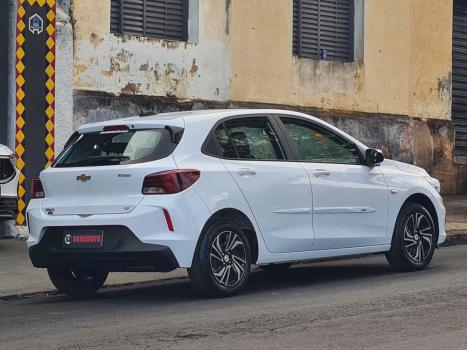 CHEVROLET Onix Hatch 1.0 12V 4P FLEX LT TURBO, Foto 2