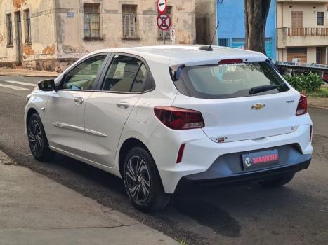 CHEVROLET Onix Hatch 1.0 12V 4P FLEX LT TURBO, Foto 3