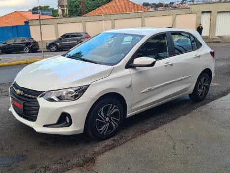 CHEVROLET Onix Hatch 1.0 12V 4P FLEX LT TURBO, Foto 4