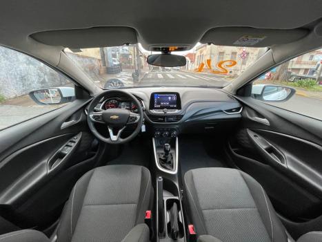 CHEVROLET Onix Hatch 1.0 12V 4P FLEX LT TURBO, Foto 7