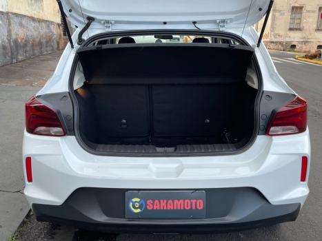 CHEVROLET Onix Hatch 1.0 12V 4P FLEX LT TURBO, Foto 18