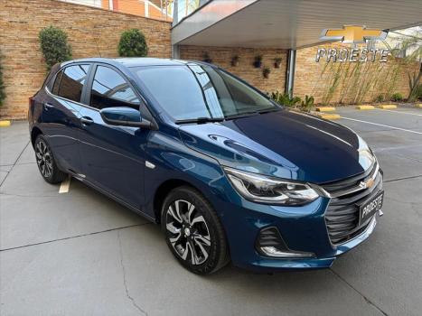 CHEVROLET Onix Hatch 1.0 12V 4P FLEX PREMIER TURBO AUTOMTICO, Foto 3