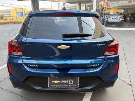 CHEVROLET Onix Hatch 1.0 12V 4P FLEX PREMIER TURBO AUTOMTICO, Foto 8