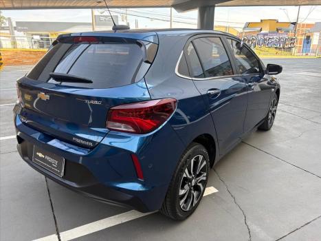 CHEVROLET Onix Hatch 1.0 12V 4P FLEX PREMIER TURBO AUTOMTICO, Foto 9