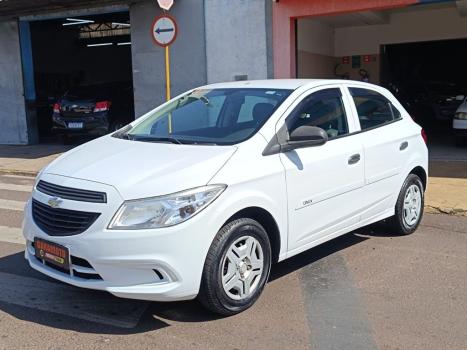 CHEVROLET Onix Hatch 1.0 4P FLEX LS, Foto 4