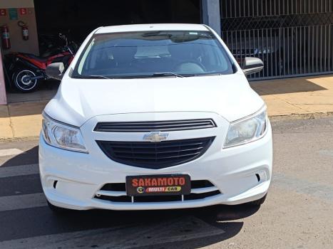CHEVROLET Onix Hatch 1.0 4P FLEX LS, Foto 17