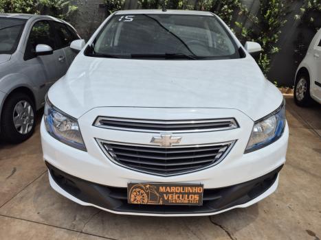 CHEVROLET Onix Hatch 1.4 4P FLEX LT, Foto 3