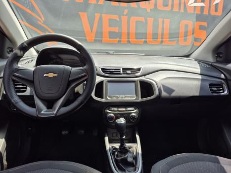 CHEVROLET Onix Hatch 1.4 4P FLEX LT, Foto 5