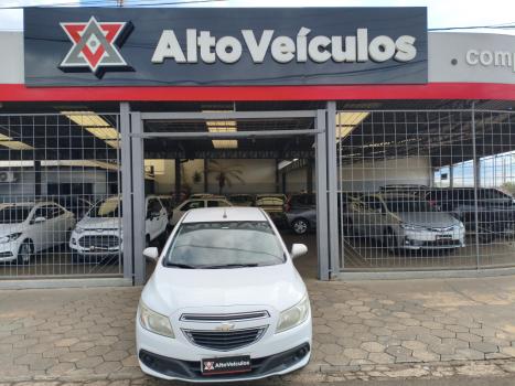 CHEVROLET Onix Hatch 1.0 4P FLEX LT, Foto 4