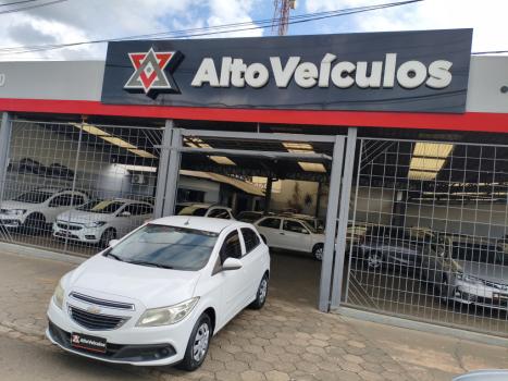 CHEVROLET Onix Hatch 1.0 4P FLEX LT, Foto 5