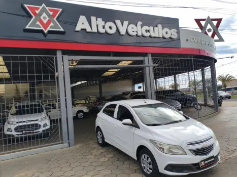 CHEVROLET Onix Hatch 1.0 4P FLEX LT, Foto 6