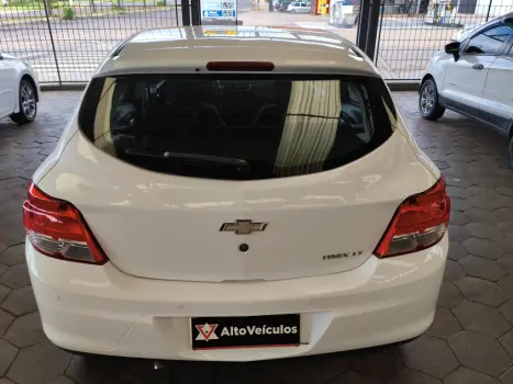 CHEVROLET Onix Hatch 1.0 4P FLEX LT, Foto 11
