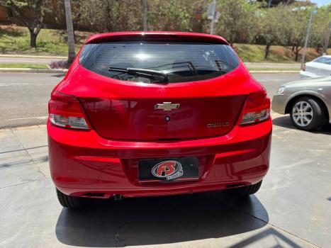 CHEVROLET Onix Hatch 1.0 4P FLEX LS, Foto 4