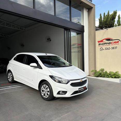 CHEVROLET Onix Hatch 1.4 4P FLEX LT, Foto 1