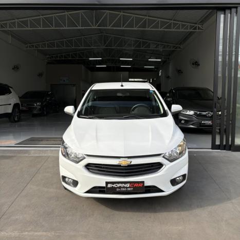 CHEVROLET Onix Hatch 1.4 4P FLEX LT, Foto 2