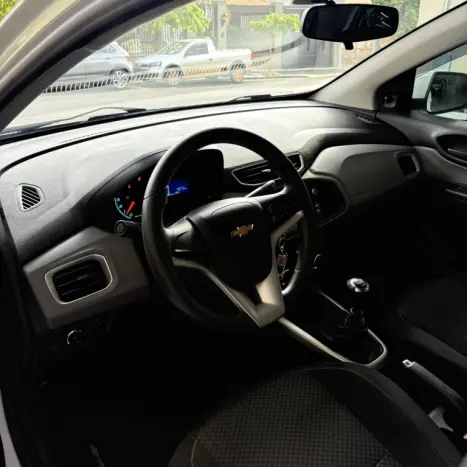 CHEVROLET Onix Hatch 1.4 4P FLEX LT, Foto 7