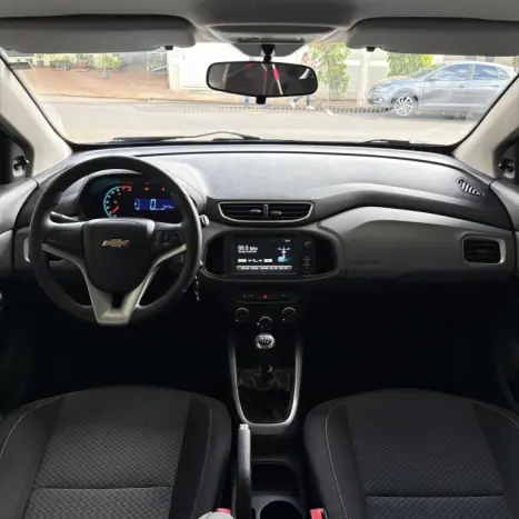 CHEVROLET Onix Hatch 1.4 4P FLEX LT, Foto 8