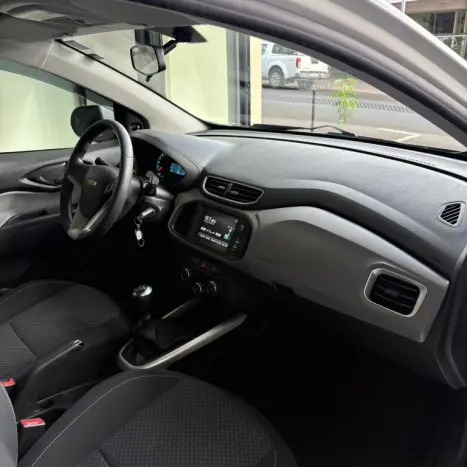 CHEVROLET Onix Hatch 1.4 4P FLEX LT, Foto 9