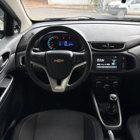 CHEVROLET Onix Hatch 1.4 4P FLEX LT, Foto 10