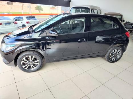 CHEVROLET Onix Hatch 1.4 4P FLEX LTZ AUTOMTICO, Foto 2