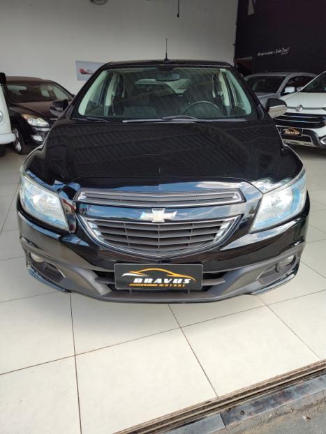 CHEVROLET Onix Hatch 1.4 4P FLEX LTZ AUTOMTICO, Foto 3