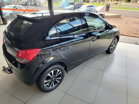 CHEVROLET Onix Hatch 1.4 4P FLEX LTZ AUTOMTICO, Foto 4