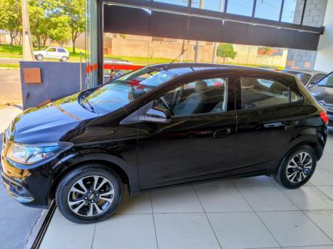 CHEVROLET Onix Hatch 1.4 4P FLEX LTZ AUTOM�TICO, Foto 3