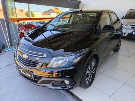 CHEVROLET Onix Hatch 1.4 4P FLEX LTZ AUTOM�TICO, Foto 4