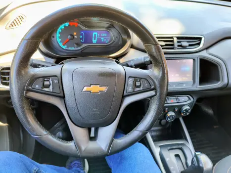 CHEVROLET Onix Hatch 1.4 4P FLEX LTZ AUTOM�TICO, Foto 7