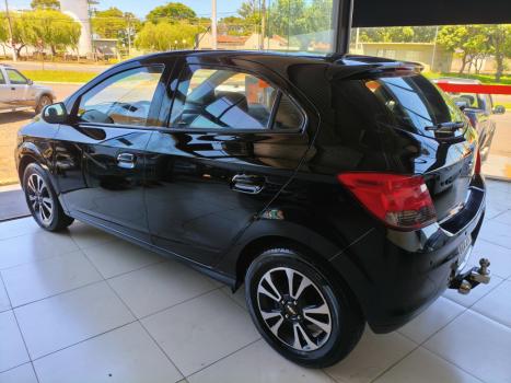 CHEVROLET Onix Hatch 1.4 4P FLEX LTZ AUTOM�TICO, Foto 8