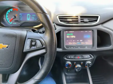 CHEVROLET Onix Hatch 1.4 4P FLEX LTZ AUTOM�TICO, Foto 9